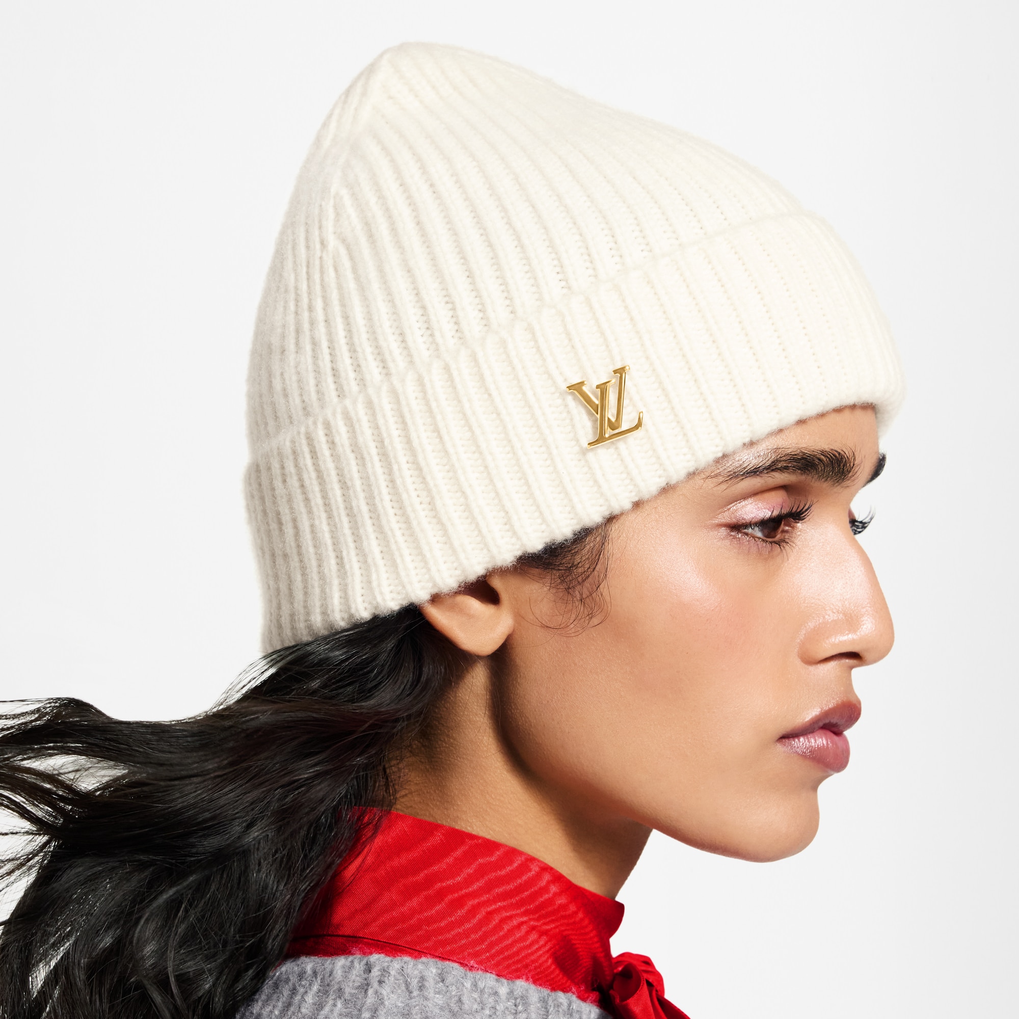 LV Spark Beanie S00 - Women - Accessories | LOUIS VUITTON ®